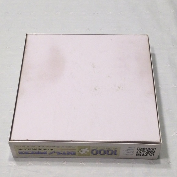 The Fairgoers 1000 Piece Puzzle - Picture 2 of 5